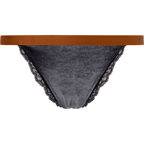 PEPE JEANS Velvet Bikini Panties