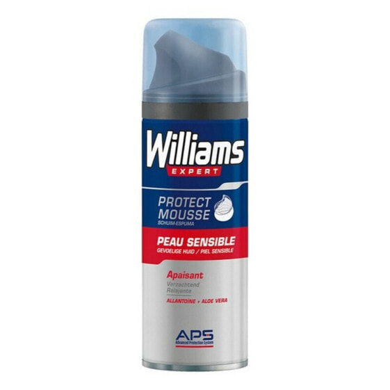 Пена для бритья Williams Protect