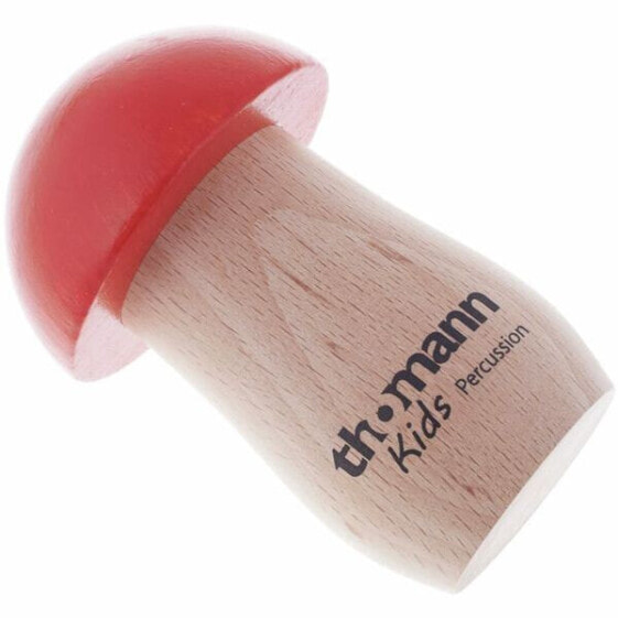 Thomann TKP Mushroom Shaker medium/red