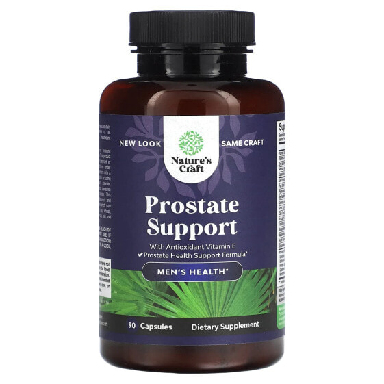 Prostate Support, 90 Capsules