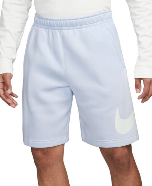 Sportswear Club Men's Graphic Shorts