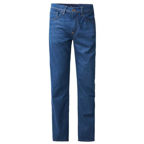 SALSA JEANS Straight Greencast jeans