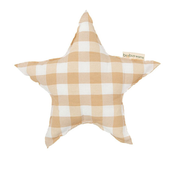 BIMBIDREAMS Star Decorative Cushion 40x40 cm Matelasse