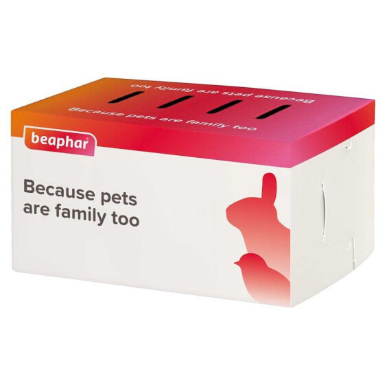 BEAPHAR Transport box for rodents small and birds