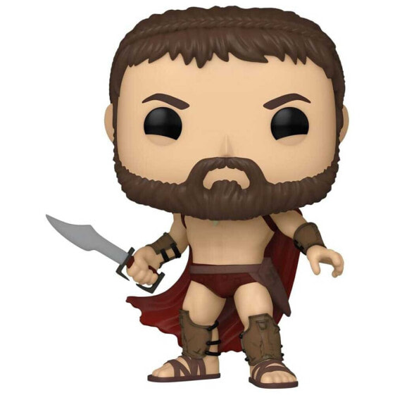 FUNKO Leonidas 9 cm Assortment 300 Pop Movies Vinyl Figure