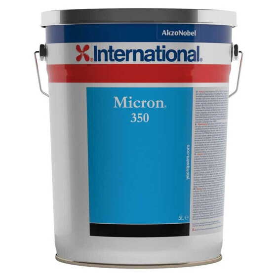 Антифулинг краска INTERNATIONAL Micron 350 5L синий