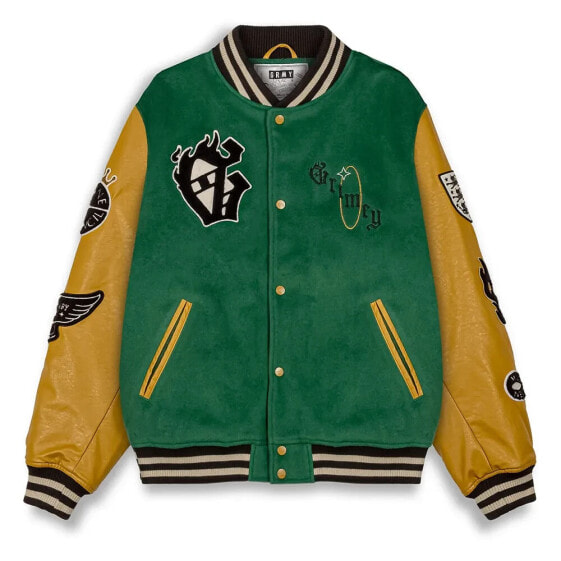 GRIMEY Saoirse jacket