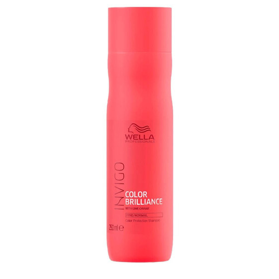 WELLA Professional Invigo Brilliance Fine 250ml Shampoo