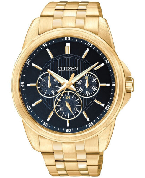 Часы Citizen Gold Tone AG8342 52L 42mm