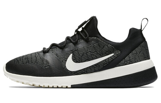 Спортивные кроссовки Nike CK Racer 916792-001 черно-белые