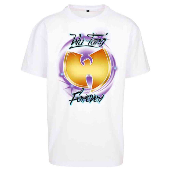MISTER TEE Wu-Tang Forever Oversize short sleeve T-shirt