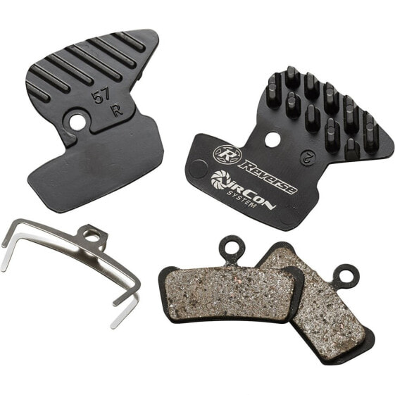 REVERSE COMPONENTS AirCorn Avid Trail/Guide Organic Disc Brake Pads