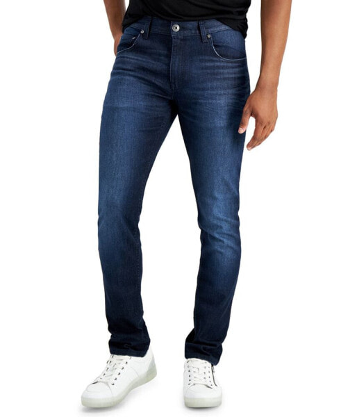 Брюки мужские I.N.C. International Concepts Skinny Jeans, созданные для Macy's