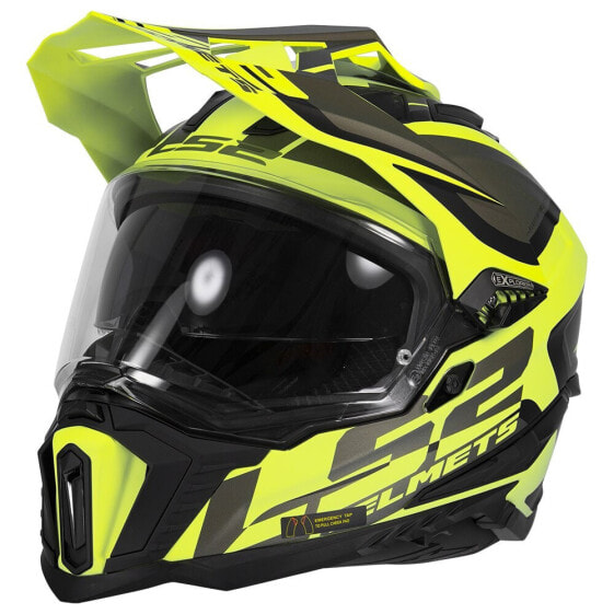 LS2 MX701 Explorer alter ,full face helmet