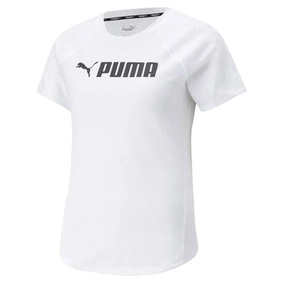 Футболка PUMA Fit с логотипом