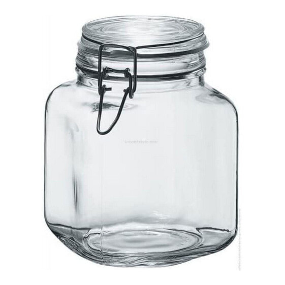 BORGONOVO Primizie 1700Cc Transparent Airtight Jar