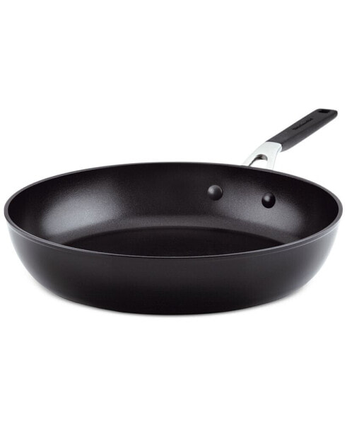 Hard Anodized 12.25" Nonstick Frying Pan