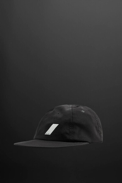 EMBROIDERED TECHNICAL CAP