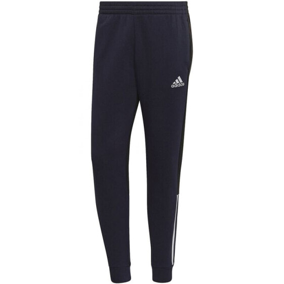 adidas Essentials Colorblock Fleece M HK2884 pants