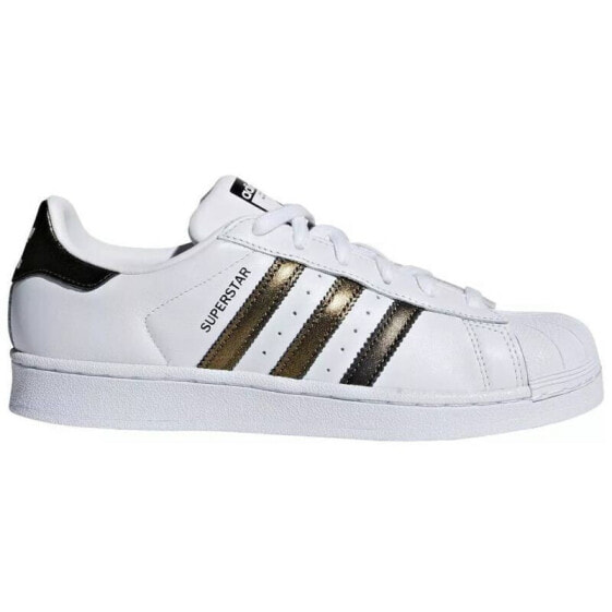 Кроссовки женские Adidas Superstar W B41513