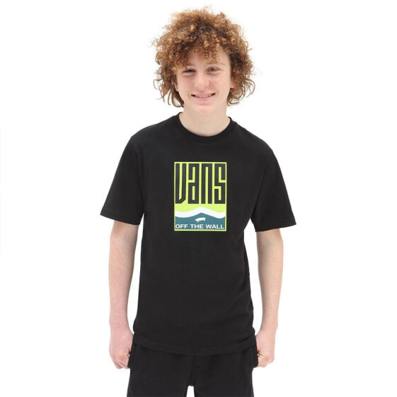 VANS Maze short sleeve T-shirt