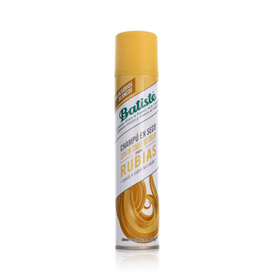 Сухой шампунь Batiste Белокурые волосы 200 ml