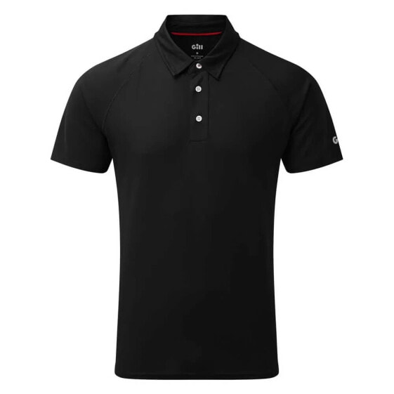 GILL UV Tec short sleeve polo