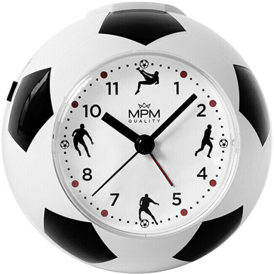 Часы будильник детские MPM-Quality Kickoff Timekeeper C01.4371.A