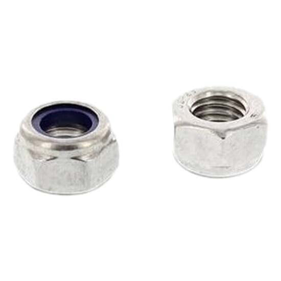 EUROMARINE A4 DIN 985 M3 Lock Nut 50 Units