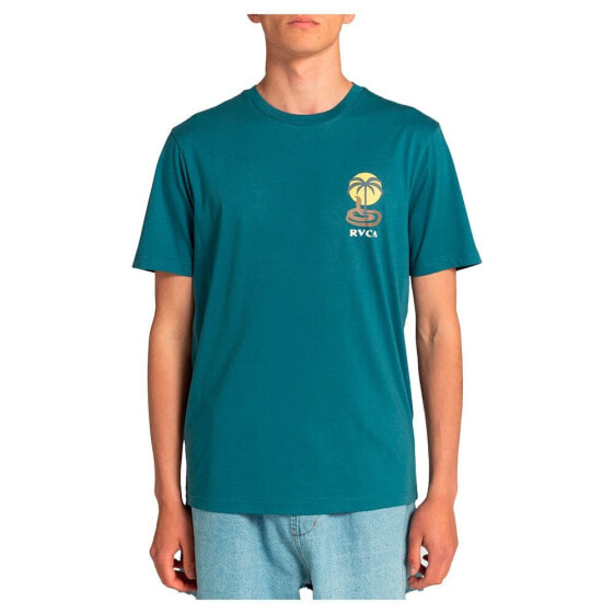 RVCA Cobra Mirage short sleeve T-shirt