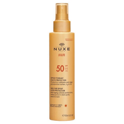 Sun SPF 50 (Melting Spray High Protection) 150 ml