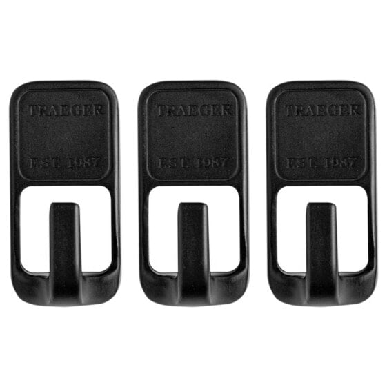 TRAEGER Barbecue Magnetic Hooks