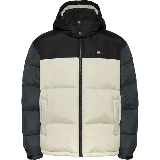 TOMMY JEANS Alaska Colorblock jacket