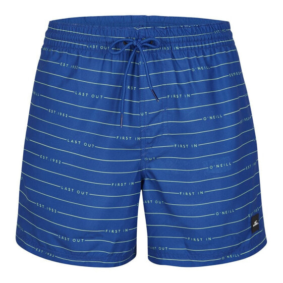 O´NEILL Cali First 15´´ Swimming Shorts
