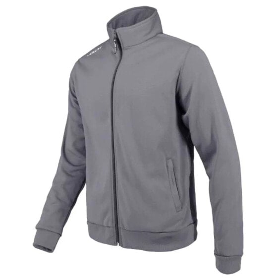 JOLUVI Score full zip sweatshirt