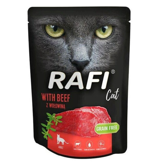 Корм для котов Dolina Noteci RAFI CAT Телятина 300 g