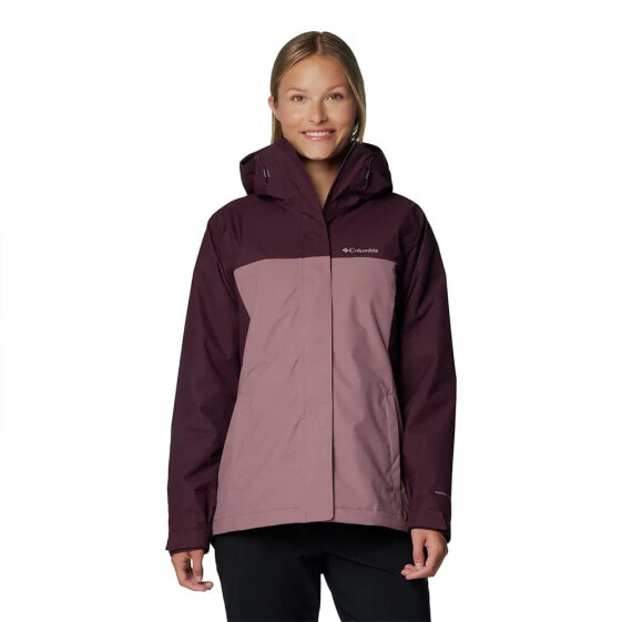 COLUMBIA Hikebound™ II detachable jacket