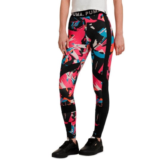 [578252-01] Womens Puma CHASE AOP LEGGING