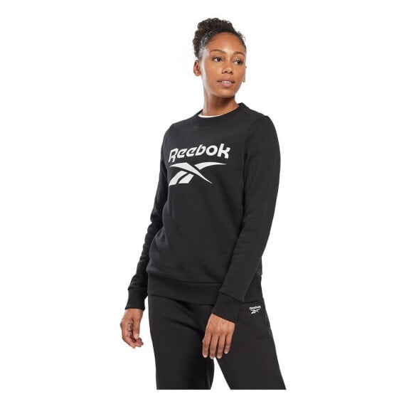 Толстовка Reebok Ri Bl Fleece Crew