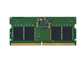 Kingston ValueRAM KVR48S40BS6K2-16 - 16 GB - 2 x 8 GB - DDR5 - 4800 MHz - 262-pin SO-DIMM