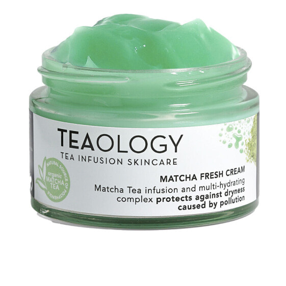 Крем для лица TEAOLOGY MATCHA TEA fresh cream 50 мл