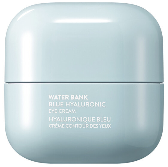 Blue Hyaluronic Eye Cream