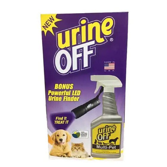 URINEOFF Kit Find It 500ml Odor and Stain Eliminator