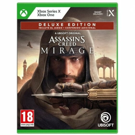 Игра для приставки UBISOFT Assassin's Creed Mirage Deluxe Edition для Xbox One / Series X