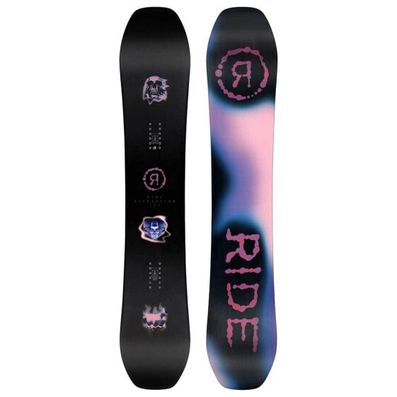 RIDE Algorhythm Board