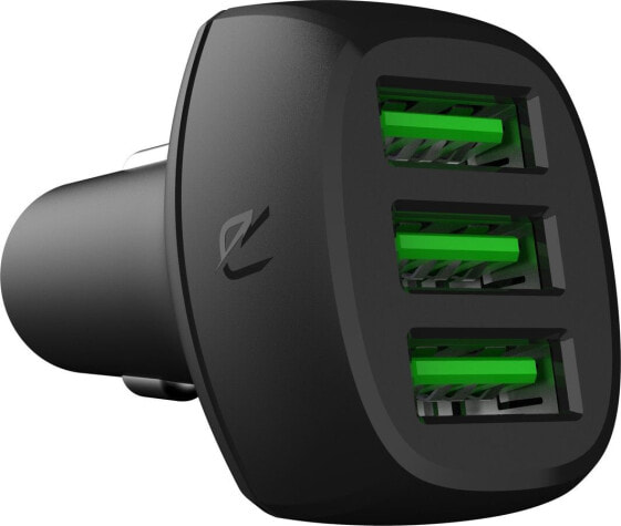 Зарядное устройство Green Cell PowerRide 3x USB-A 3 A (CADGC01)