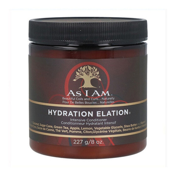 Кондиционер увлажняющий As I Am Hydration Elation Intensive 237 мл (227 г)