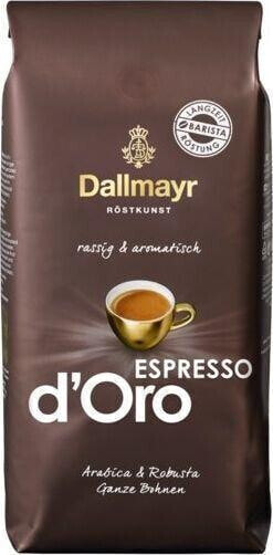 Кофе в зернах DALLMAYR Espresso d'Oro 1 кг