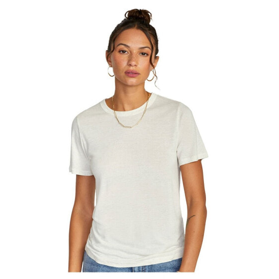 RVCA Downtown Short Sleeve Crew Neck T-Shirt