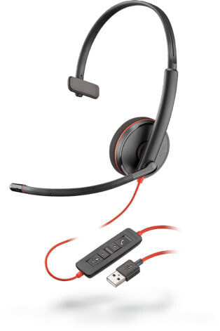 Poly Blackwire C3210 USB-A - 3200 Series - Headset